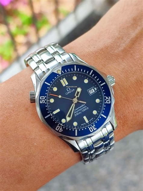 omega seamaster 300m used
